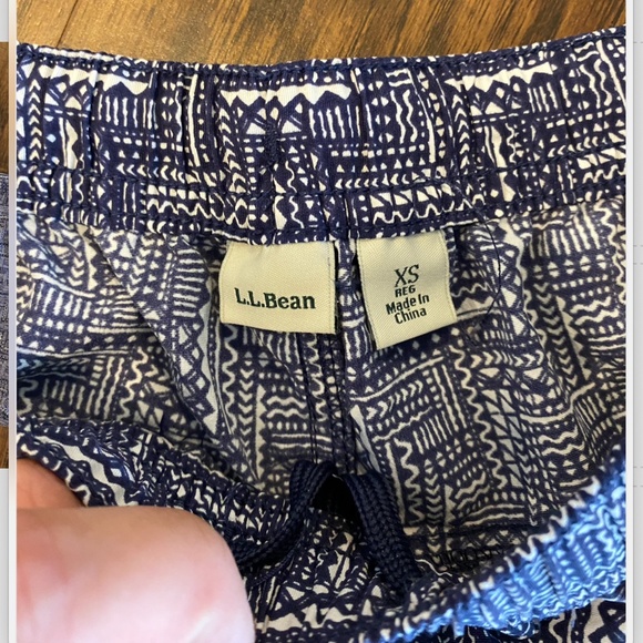 LL. Bean Women's Shorts - Picture 3 of 3